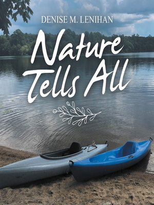 cover image of Nature Tells All